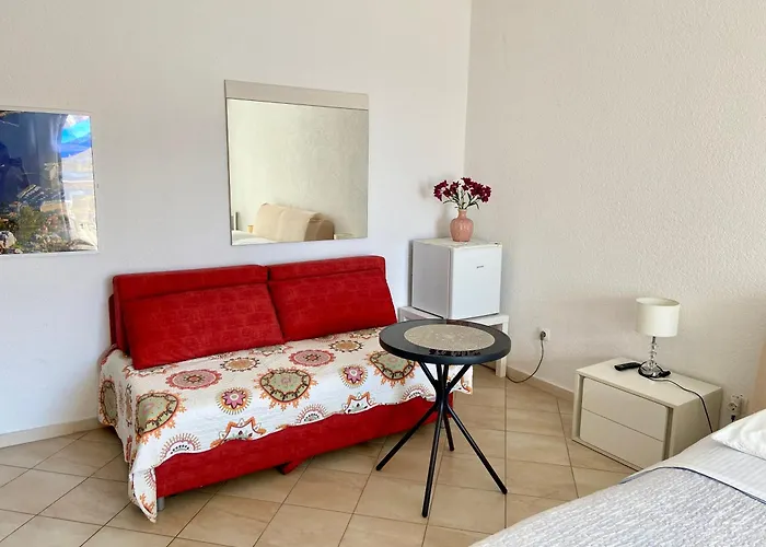 Rooms Villa Gala
